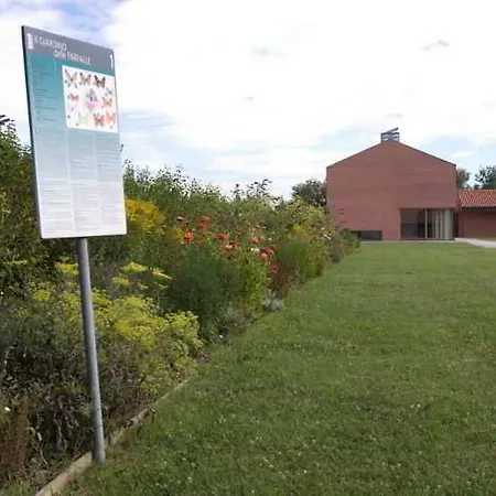 Szálloda Relais Agrituristico Ormesani