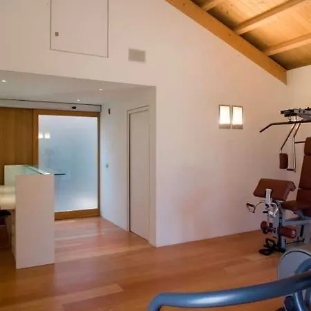 Ξενοδοχείο Relais Agrituristico Ormesani Σαν Λιμπεράλε