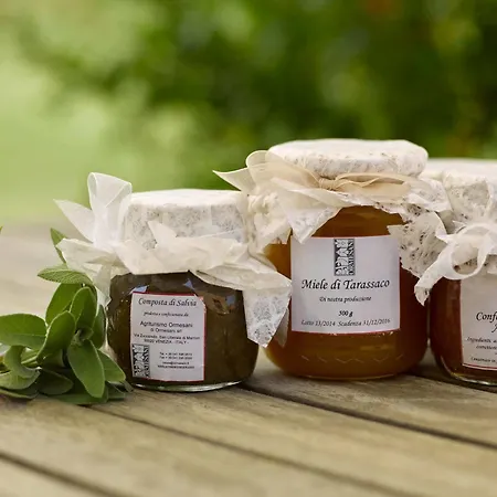 Relais Agrituristico Ormesani Σαν Λιμπεράλε