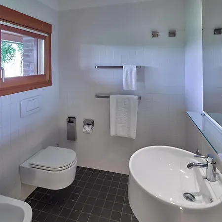 Ξενοδοχείο Relais Agrituristico Ormesani Σαν Λιμπεράλε