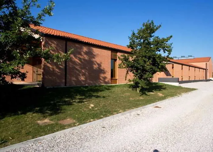 Hotel Relais Agrituristico Ormesani *