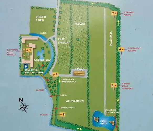 Relais Agrituristico Ormesani San Liberale