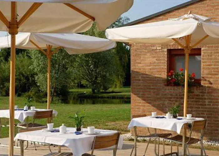 Relais Agrituristico Ormesani Hotel