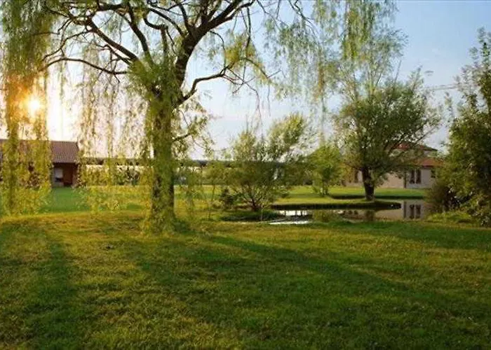 Relais Agrituristico Ormesani * San Liberale