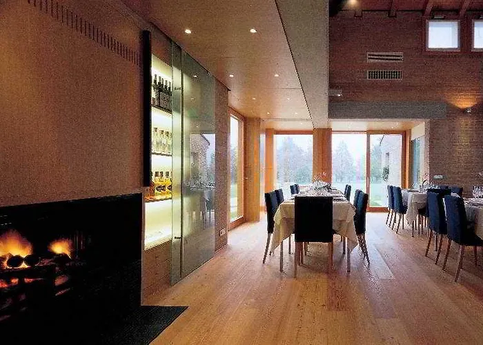 Relais Agrituristico Ormesani Hotel San Liberale