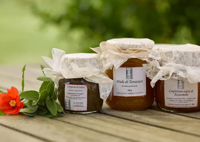 Relais Agrituristico Ormesani San Liberale